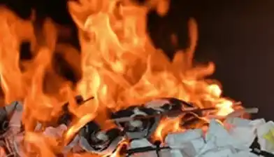 Antim Sanskar Seva chita cremation ceremony