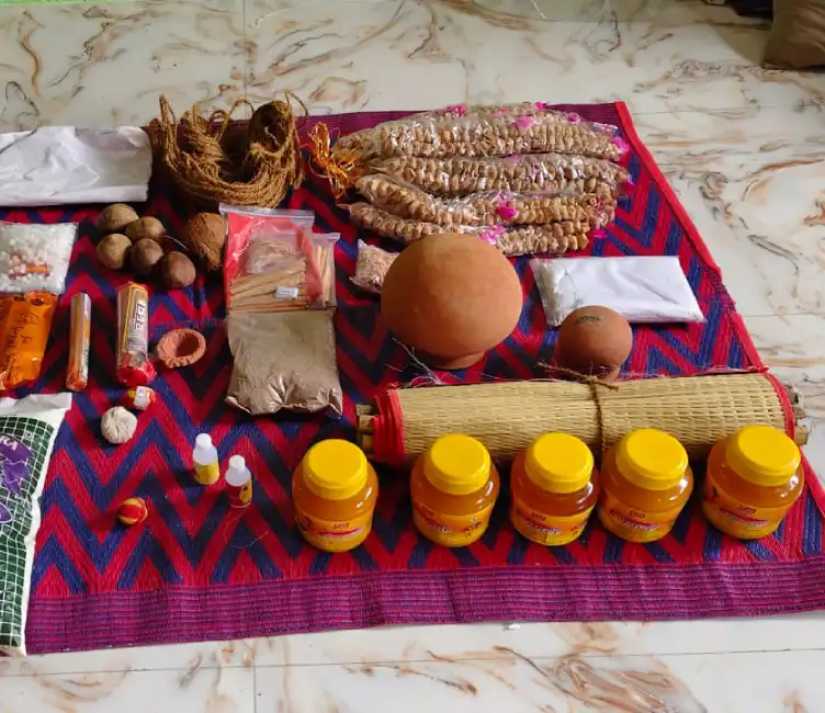 Antim Sanskar Samagri